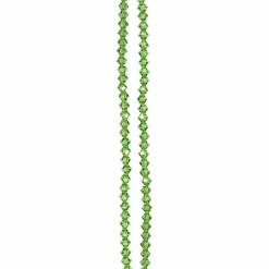 12 Pack: Preciosa® Czech Crystal Bicone Beads, 4mm by Bead Landing™