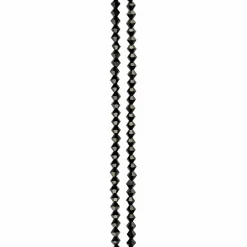 12 Pack: Preciosa® Czech Crystal Bicone Beads, 4mm by Bead Landing™