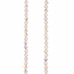 12 Pack: Preciosa® Czech Crystal Bicone Beads, 4mm by Bead Landing™