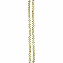 12 Pack: Preciosa® Czech Crystal Bicone Beads, 4mm by Bead Landing™