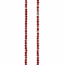 12 Pack: Preciosa® Czech Crystal Bicone Beads, 4mm by Bead Landing™
