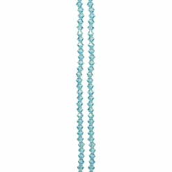 12 Pack: Preciosa® Czech Crystal Bicone Beads, 4mm by Bead Landing™