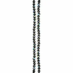 12 Pack: Preciosa® Czech Crystal Bicone Beads, 4mm by Bead Landing™