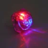 6 Pack: 2" Purple Light-Up Ring by Celebrate It™