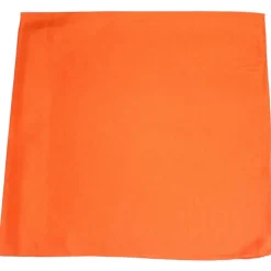 8 Pack Qraftsy Cotton Extra Large Paisley and Plain Stylish Printed Bandana