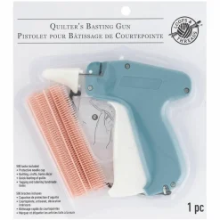 6 Pack: Quilter's Basting Gun with Tracks by Loops & Threads™