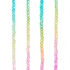 12 Pack: Rainbow Glass Faceted Round Beads, 3.5mm by Bead Landing™