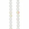 12 Pack: Rainbow Glass Round Beads, 8mm by Bead Landing™
