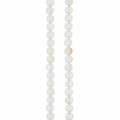 12 Pack: Rainbow Glass Round Beads, 8mm by Bead Landing™