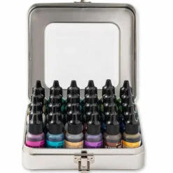 12 Pack: Ranger Tim Holtz® Alcohol Ink Storage Tin