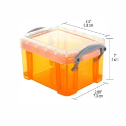 8 Pack: Really Useful Boxes® 16-Box Organizer