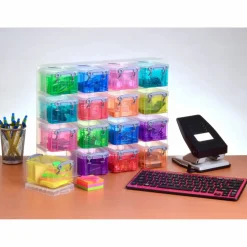 8 Pack: Really Useful Boxes® 16-Box Organizer