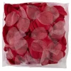 12 Pack: Red Decorative Rose Petals by Celebrate It™ Occasions™