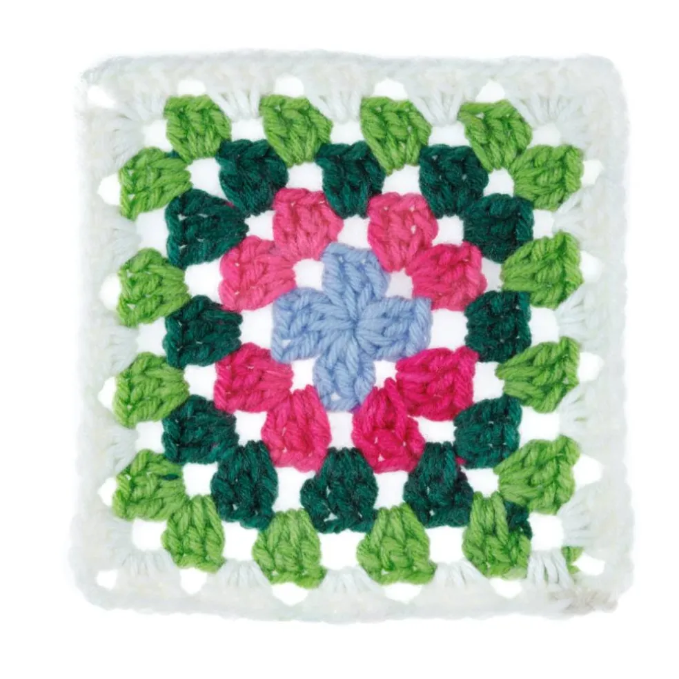 3 Pack Red Heart® All in One™ Granny Square™ Yarn