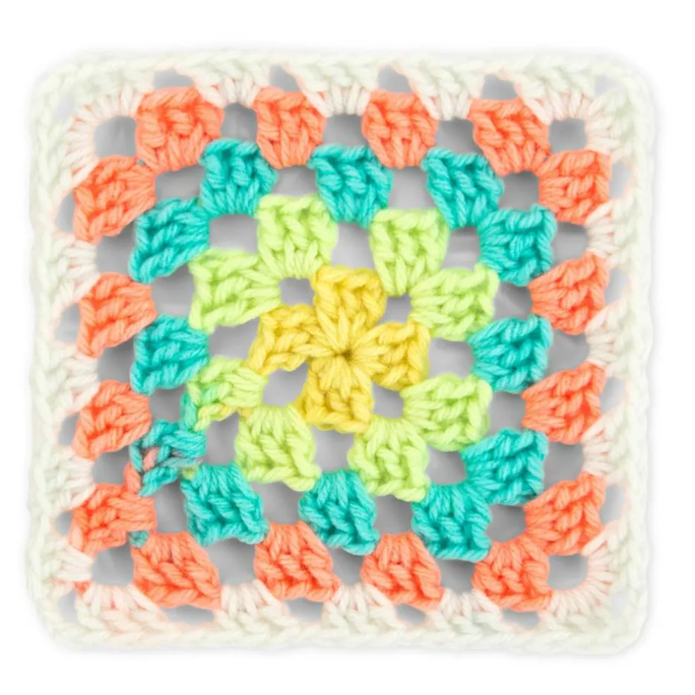 3 Pack Red Heart® All in One™ Granny Square™ Yarn