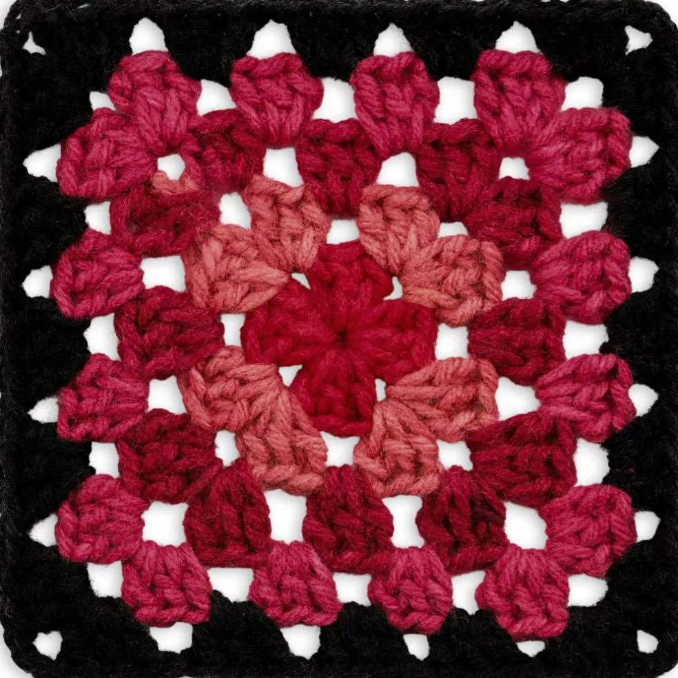 3 Pack Red Heart® All in One™ Granny Square™ Yarn