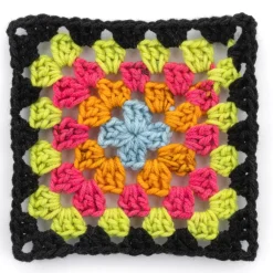3 Pack Red Heart® All in One™ Granny Square™ Yarn