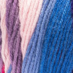 3 Pack Red Heart® All in One™ Granny Square Grande™ Yarn