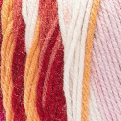 3 Pack Red Heart® All in One™ Granny Square Grande™ Yarn