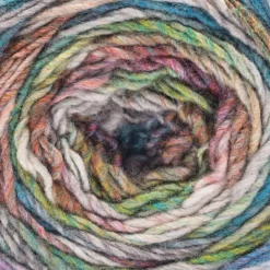 3 Pack Red Heart® Roll With It Melange™ Yarn