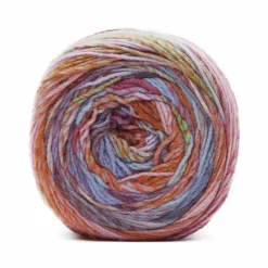 3 Pack Red Heart® Roll With It Melange™ Yarn