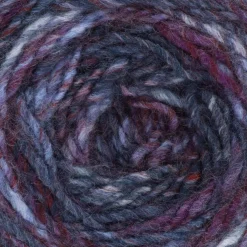 3 Pack Red Heart® Roll With It Melange™ Yarn