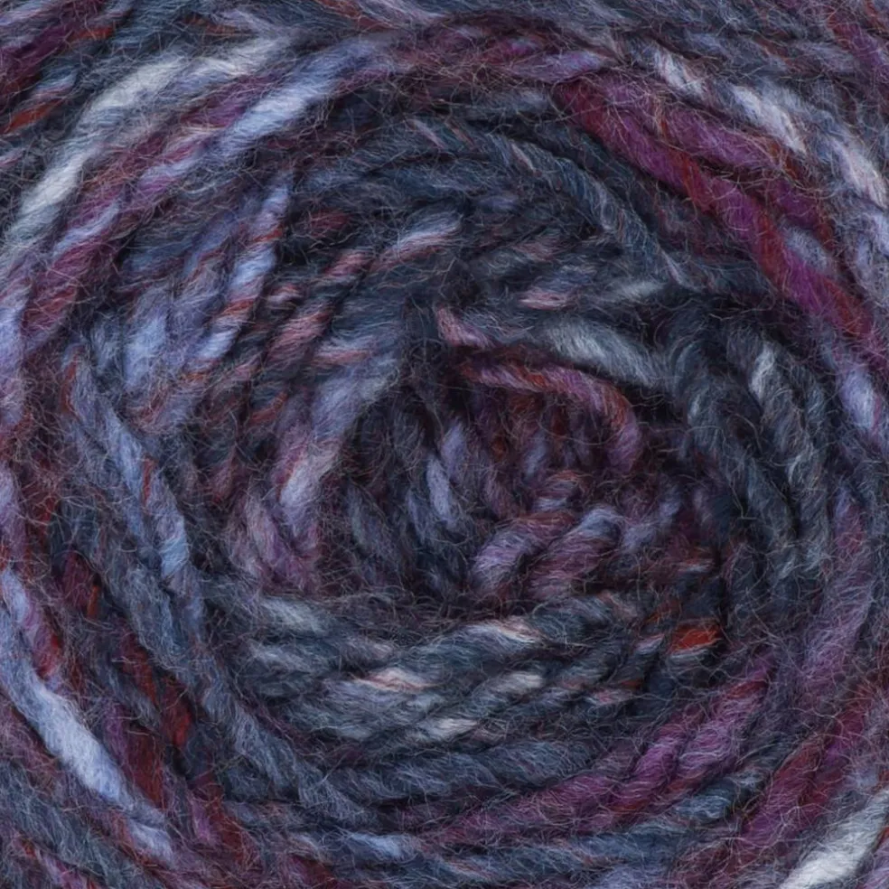 3 Pack Red Heart® Roll With It Melange™ Yarn