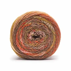 3 Pack Red Heart® Roll With It Melange™ Yarn