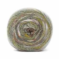 3 Pack Red Heart® Roll With It Melange™ Yarn