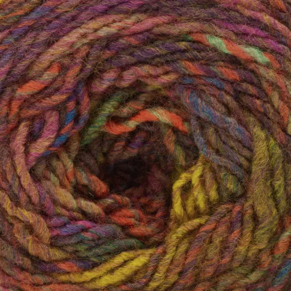 3 Pack Red Heart® Roll With It Melange™ Yarn