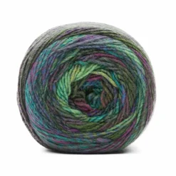 3 Pack Red Heart® Roll With It Melange™ Yarn