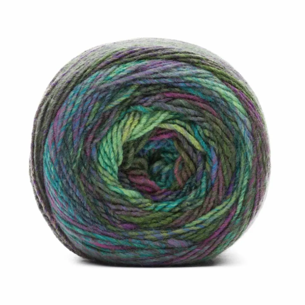 3 Pack Red Heart® Roll With It Melange™ Yarn