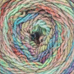 3 Pack Red Heart® Roll With It Melange™ Yarn