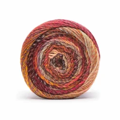 3 Pack Red Heart® Roll With It Melange™ Yarn