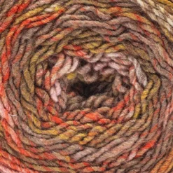 3 Pack Red Heart® Roll With It Melange™ Yarn