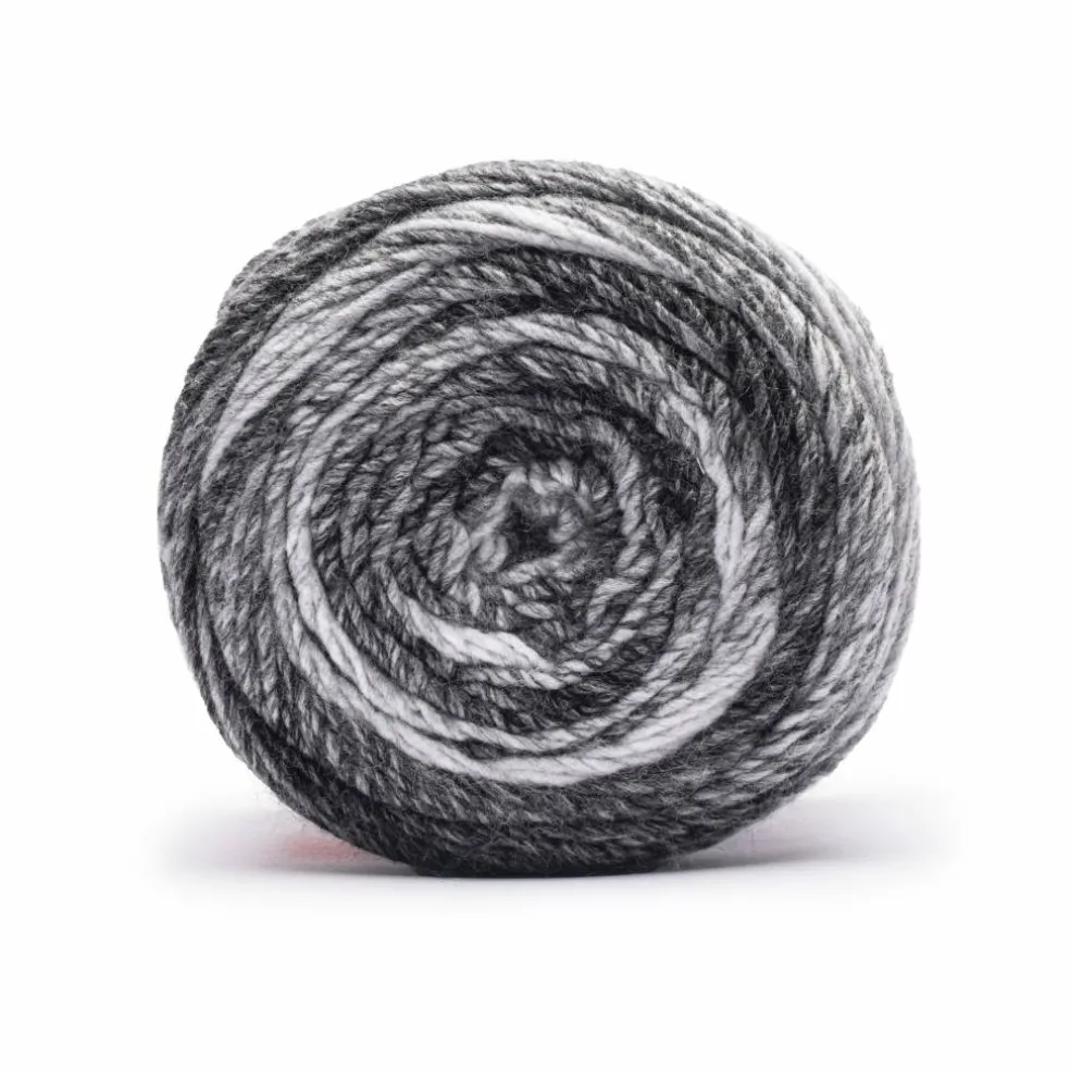 3 Pack Red Heart® Roll With It Melange™ Yarn
