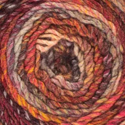 3 Pack Red Heart® Roll With It Melange™ Yarn