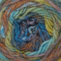 3 Pack Red Heart® Roll With It Melange™ Yarn