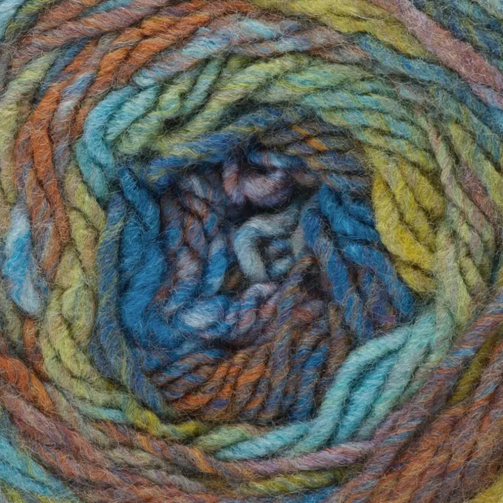 3 Pack Red Heart® Roll With It Melange™ Yarn