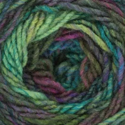 3 Pack Red Heart® Roll With It Melange™ Yarn