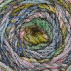 3 Pack Red Heart® Roll With It Melange™ Yarn