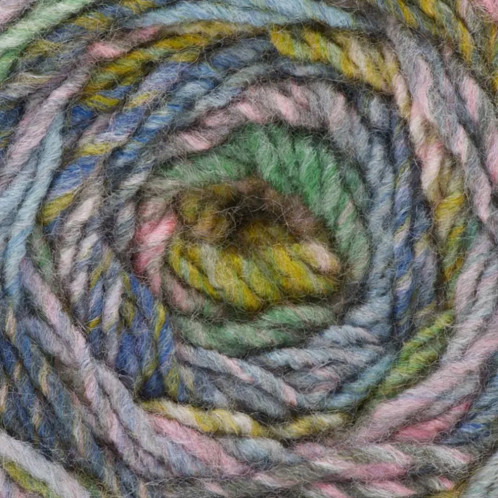 3 Pack Red Heart® Roll With It Melange™ Yarn