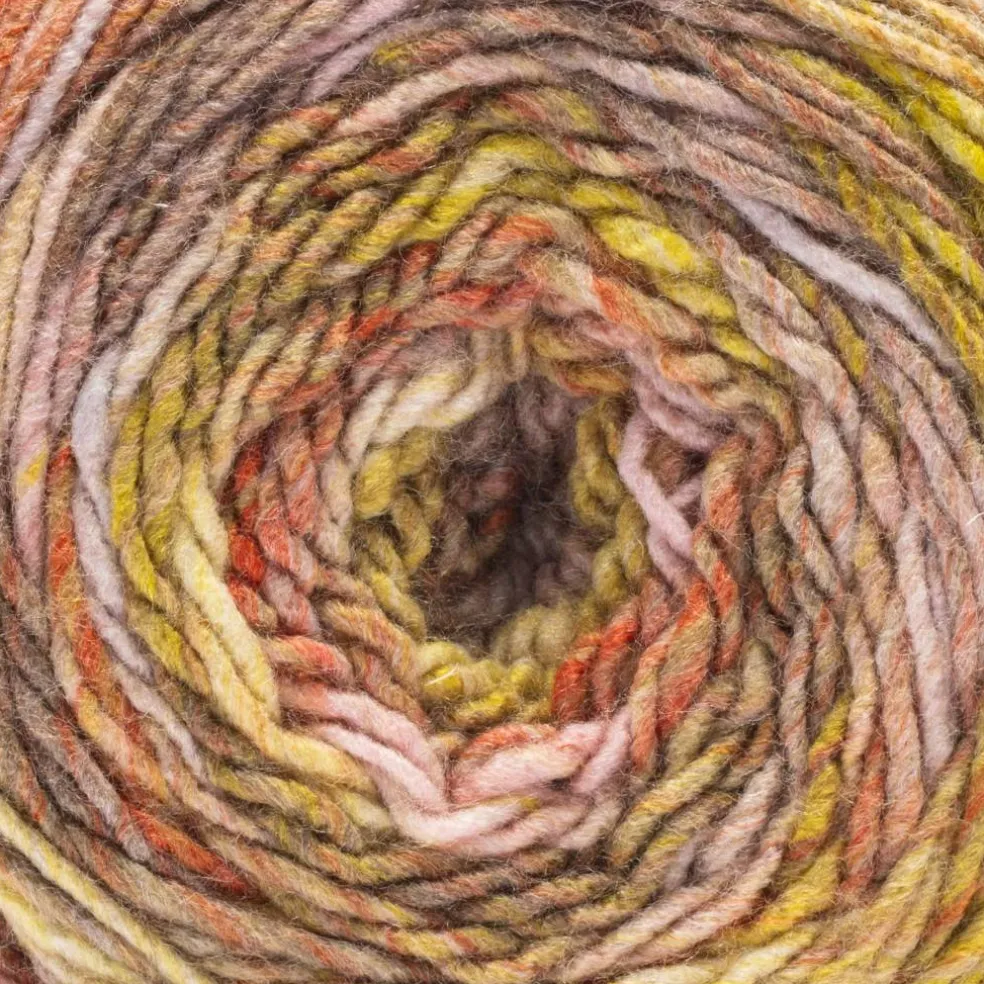 3 Pack Red Heart® Roll With It Melange™ Yarn