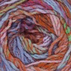 3 Pack Red Heart® Roll With It Melange™ Yarn