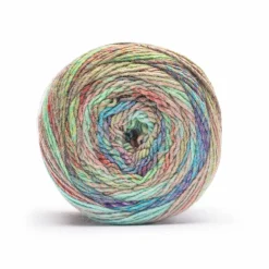 3 Pack Red Heart® Roll With It Melange™ Yarn
