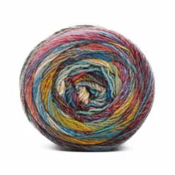 3 Pack Red Heart® Roll With It Melange™ Yarn
