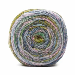3 Pack Red Heart® Roll With It Melange™ Yarn