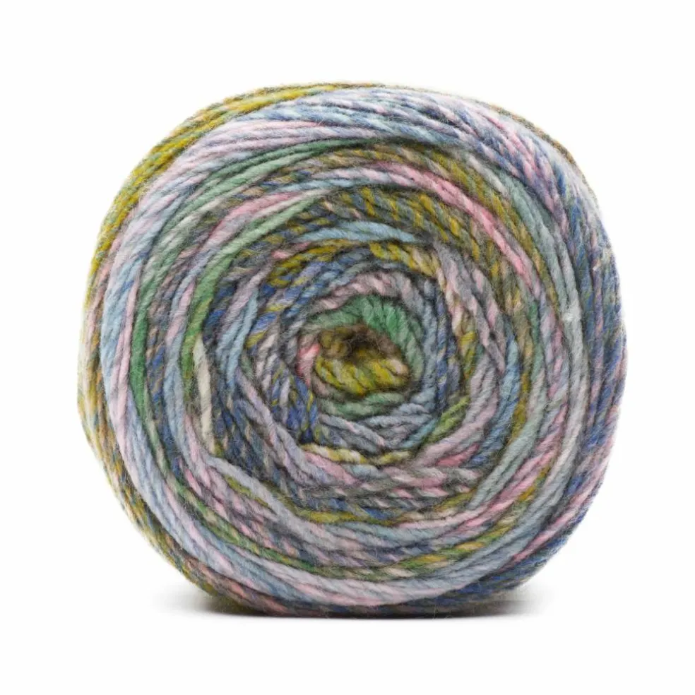 3 Pack Red Heart® Roll With It Melange™ Yarn