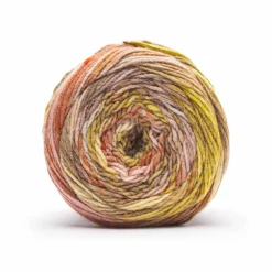 3 Pack Red Heart® Roll With It Melange™ Yarn