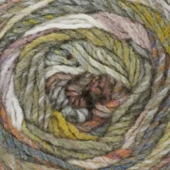 3 Pack Red Heart® Roll With It Melange™ Yarn